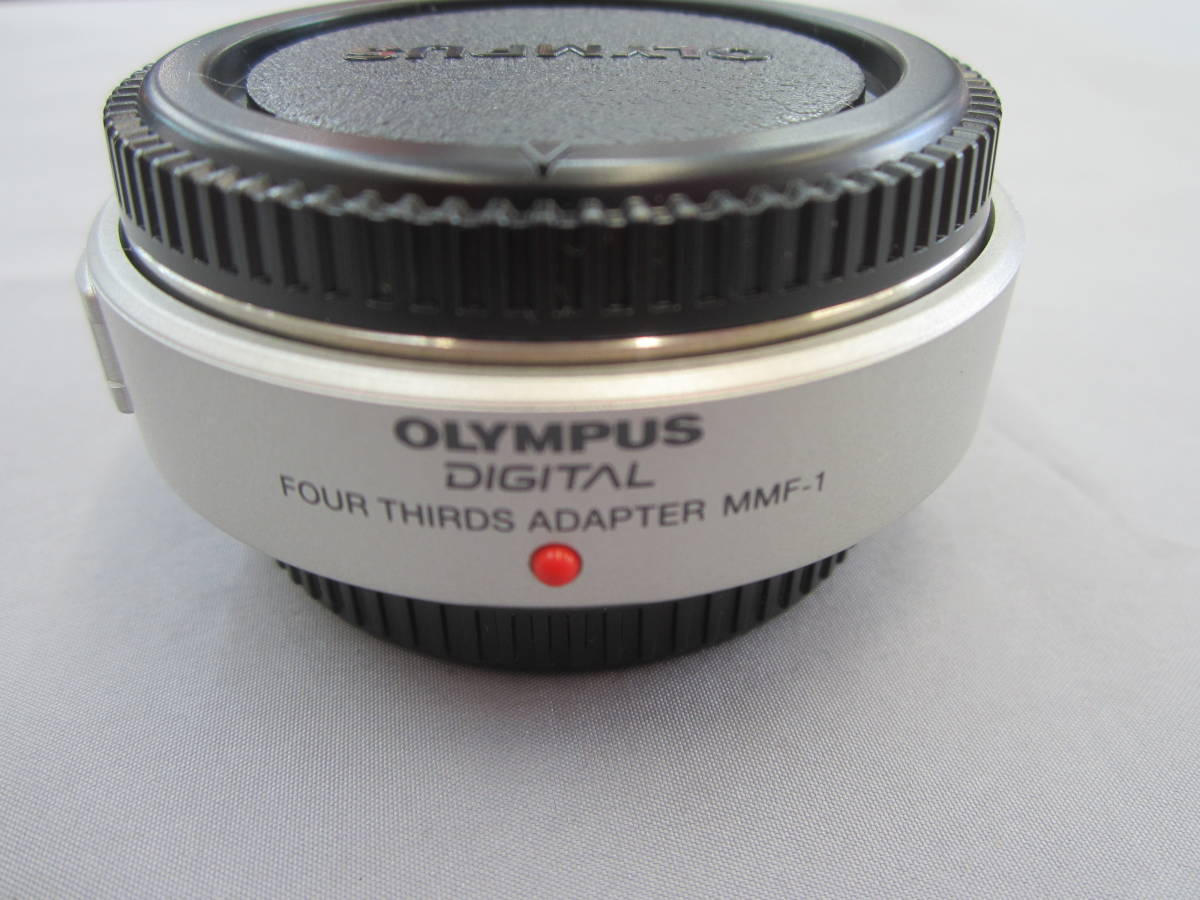 ★☆OLYMPUS オリンパス　DIGITAL FOUR THIRDS ADAPTER　デジタルフォーサーズアダプター　MMF-1☆★