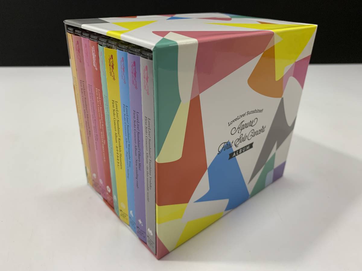 中古ラブライブ!サンシャイン!! CDまとめ40枚以上+おまけ