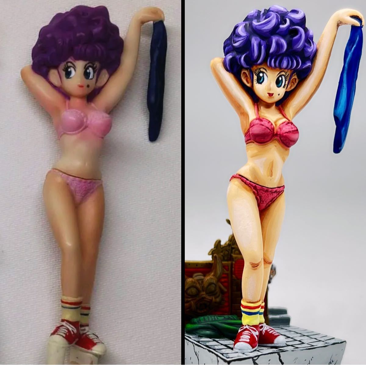 ドラゴンボール カプセル ぶったおせピッコロ大魔王 クライシス編 ラン 