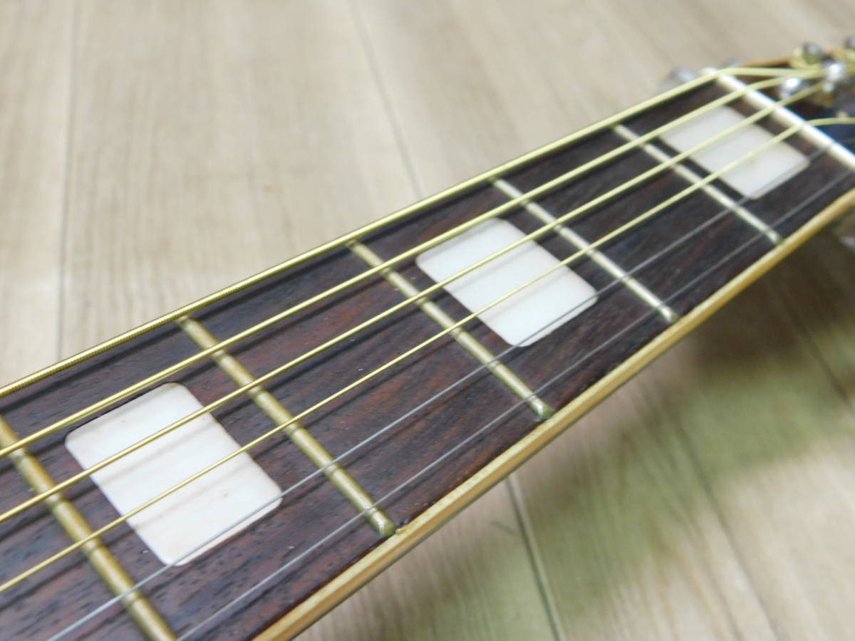 ジャパンヴィンテージギター】Kansas GUITAR(カンザス) KW150 トーチ