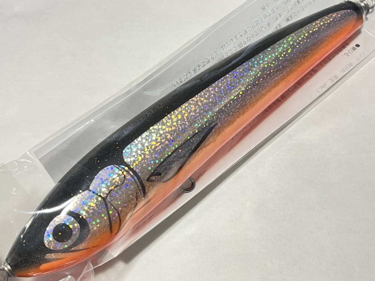 カーペンター ブルーフィッシュ120 公式通販 0 γ ブルーフィッシュ