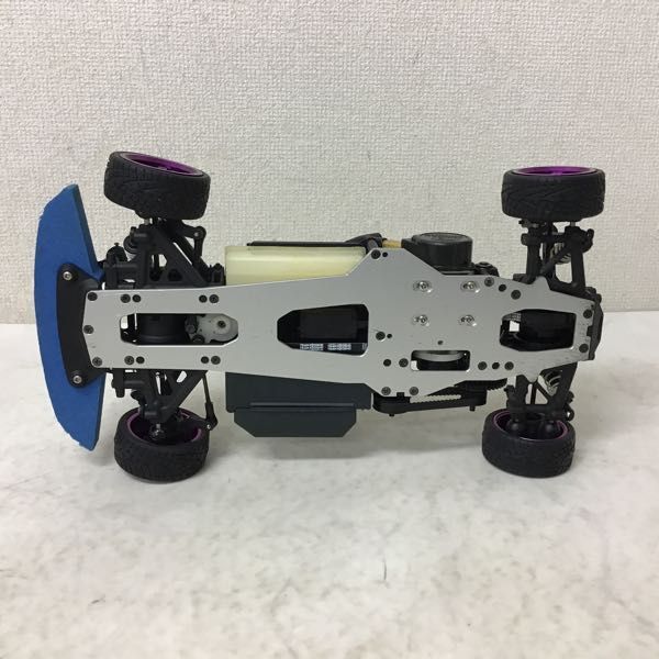 ホビーラジコンO.S. MAX 18CV-RX エンジン 本体ジャンク品 1円〜 ジャンク 1/10 RC エンジンカー O.S. MAX CV-R、JR NES-507