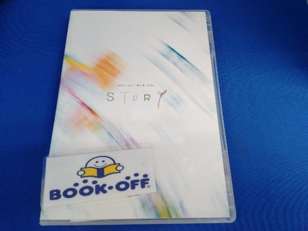 STORY NEWS DVD NEWS LIVE TOUR 2020 STORY(通常版) LIVE TOUR2020