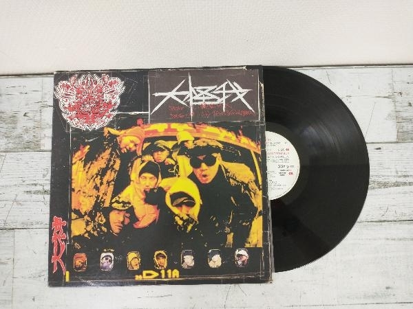 大怪我 ⁄ 【LP】大神 SHAKKAZOMBIE 大怪我 RR12-88014 大神 (BUDDHA