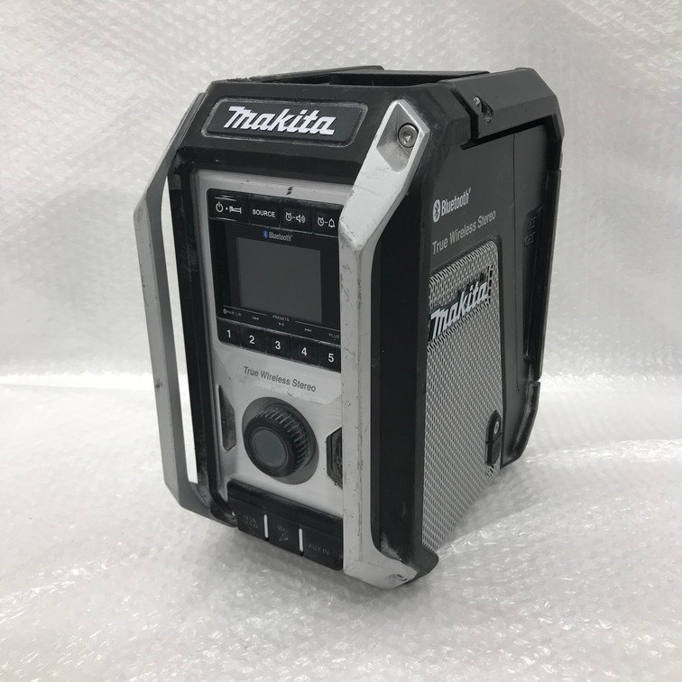  AJAE2028 makita マキタ 充電式ラジオ MR113 ジャンク(その他)｜売買されたオークション情報、yahooの商品情報をアーカイブ公開 - オークファン その他