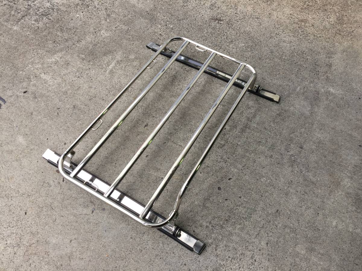 希少！トヨタ MR-S ZZW30 クラシックキャリー Classic Carriers リア 