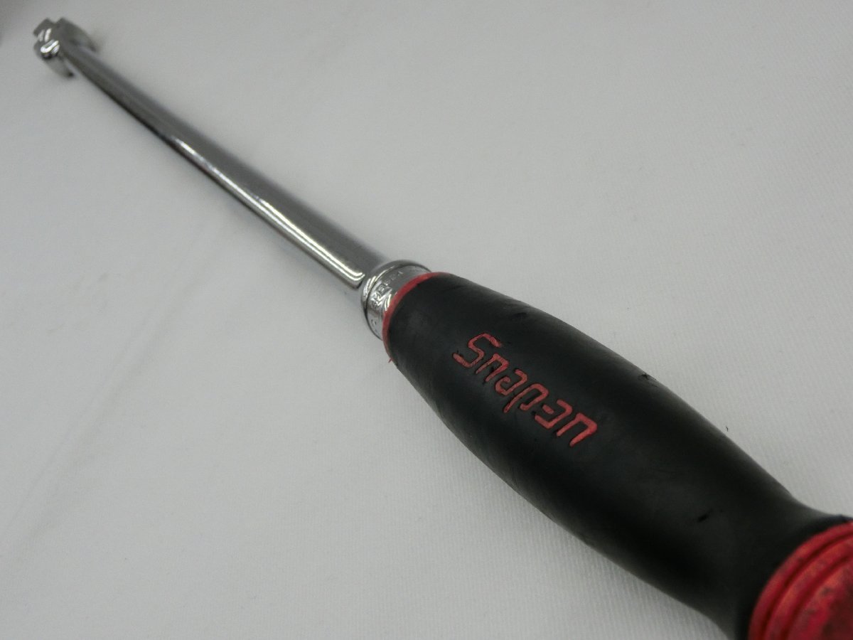 大人気商品セール ‡ 0235 Snap-on スナップオン 1/2ブレーカーバー 