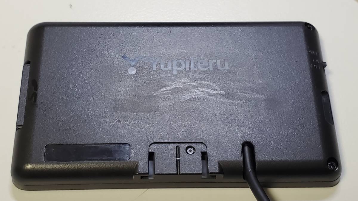 中古レーダー探知機SUPER CATユピテルYupiteruA700セパレート