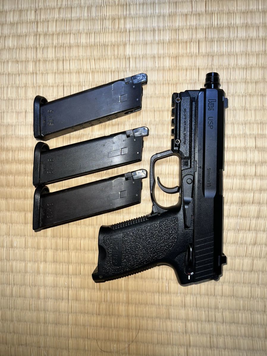 東京マルイ USP ガスブローバック 東京マルイ USP ガスブローバック