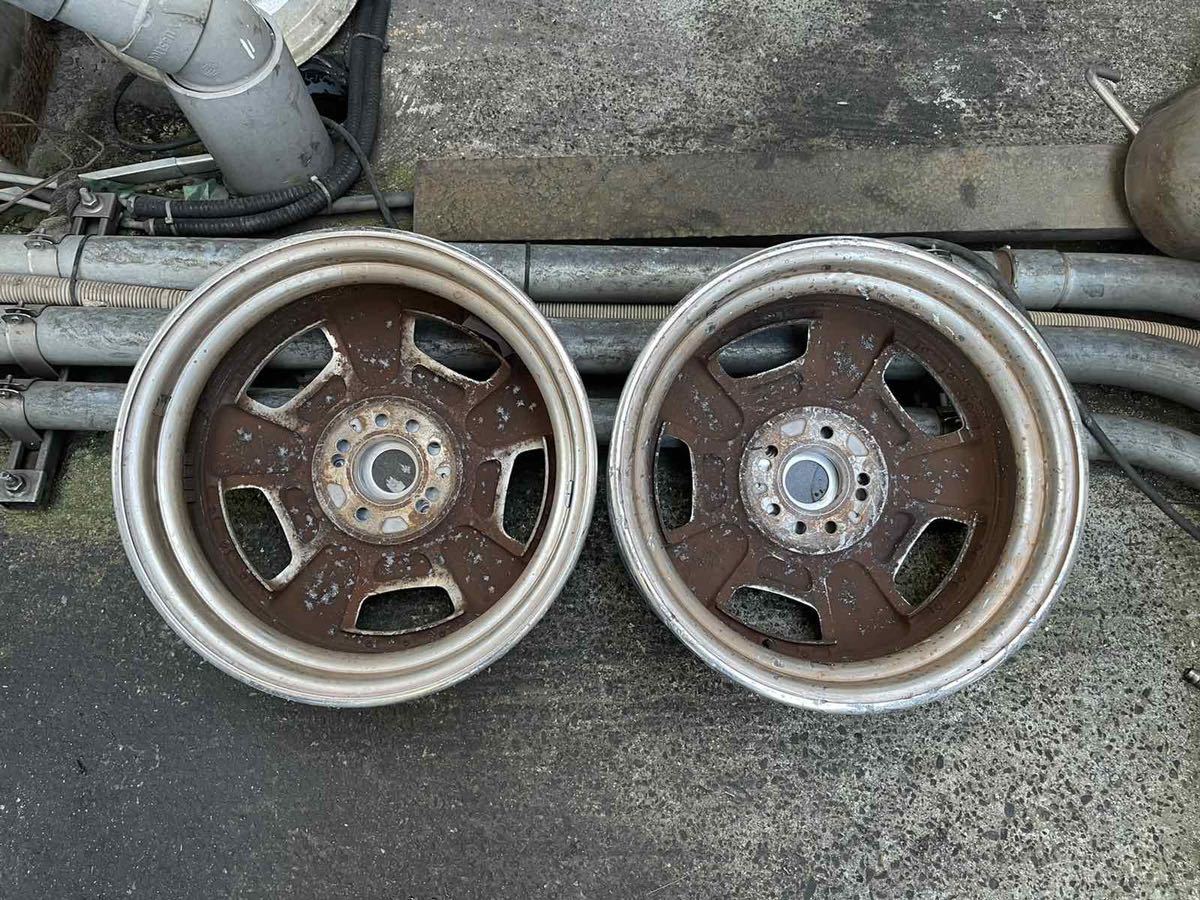 WORK EUROLINE ワーク ユーロライン 15インチ 5.5J +42 4/5穴 PCD100 4 