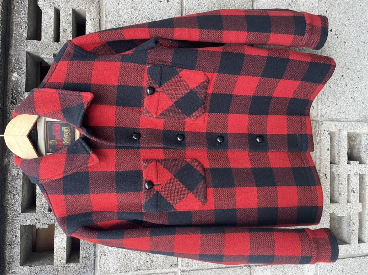 TENDERLOIN JKT CPO JKT◇未使用 ◇T-BUFFALO SizeXS tenderloin t
