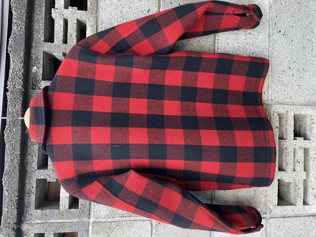 TENDERLOIN JKT CPO JKT◇未使用 ◇T-BUFFALO SizeXS tenderloin t
