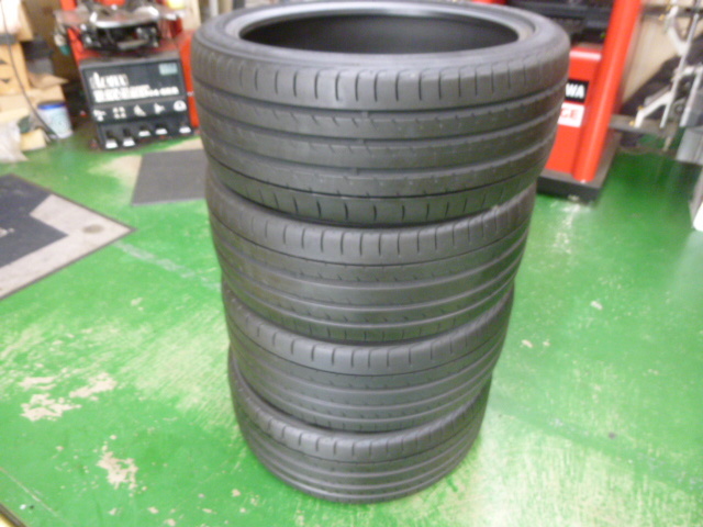 【数量限定，セール】 2020年製 ヨコハマ ADVAN Sport V105 235/40R19 4本(中古品)｜売買されたオークション情報、yahooの商品情報をアーカイブ公開 - オークファン 19インチ