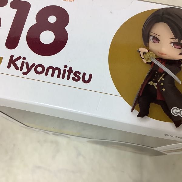 ねんどろいどどーる　加州清光　刀剣乱舞　未開封 Yahoo!オークション - ねんどろいどどーる 加州清光(かしゅうきよみつ)