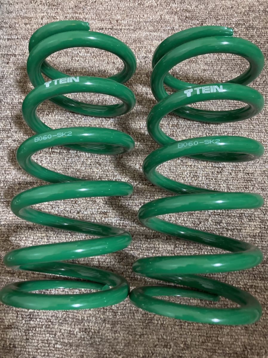 TEIN テイン 車高調 ロードスターNB NA ストリートアドバンスZ 中古