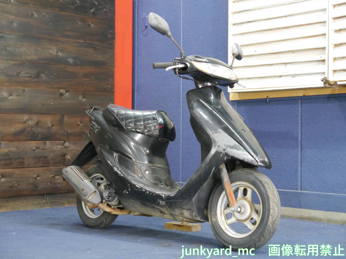 東京都足立区・最寄り駅 竹ノ塚】HONDA AF34 Dio ディオ 不動・書付
