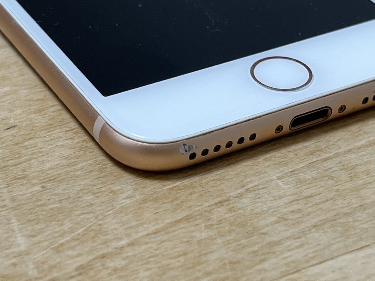 Apple iPhone8 ゴールド SIMロック解除済｜Yahoo!フリマ（旧 iPhone8