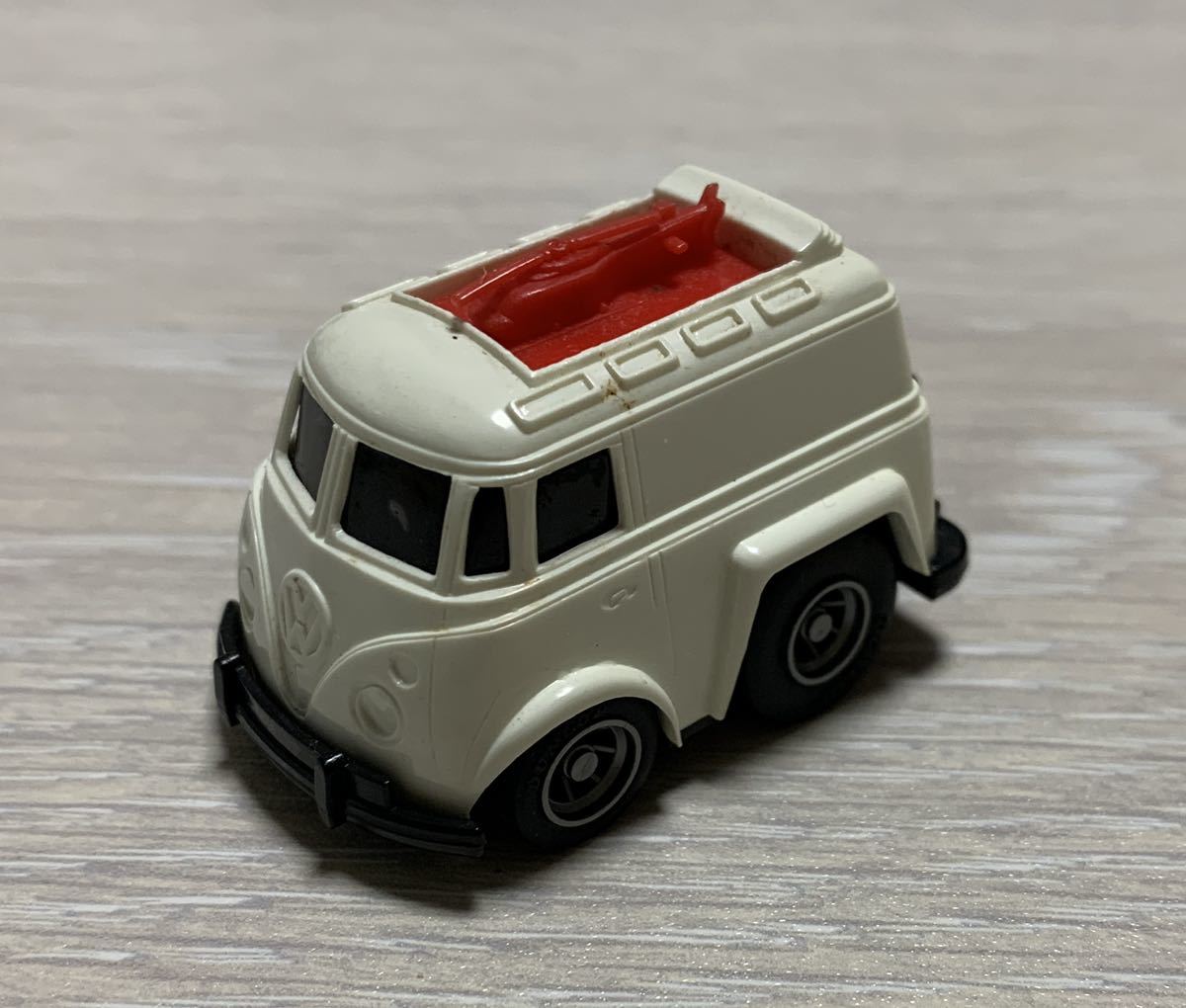 TAKARA/ タカラ/チョロQ/VW MICRO BUS/A-18/A品番