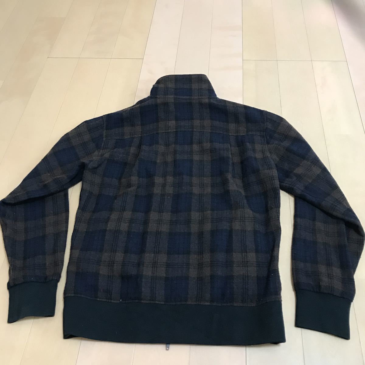 フレッドペリー FRED PERRY スウィングトップジャケット - ハリントンジャケット スウィング トップの通販 In | Harrington England Jacket Made ジャケット メルカリ