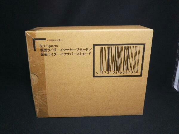 未開封品 フィギュア S.H.Figuarts(真骨彫製法) 仮面ライダーイクサ