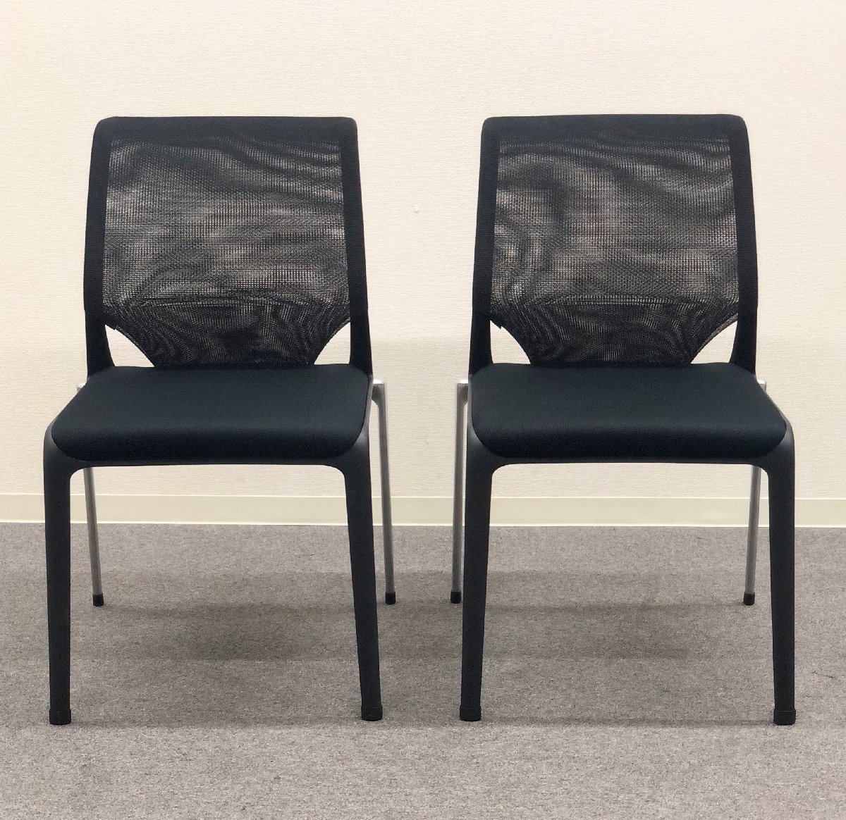 Meda - Vitra ヴィトラ Chair インテリア・家具 MedaSlim チェア メダ 