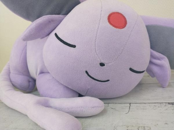  ポケモンセンター ぬいぐるみ すやすやエーフィ(ポケットモンスター)｜売買されたオークション情報、yahooの商品情報をアーカイブ公開 - オークファン ポケットモンスター