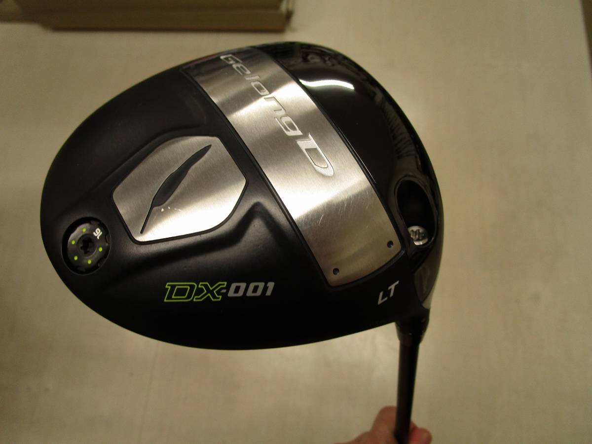 フォーティーン GelongD ゲロンディ DX-001 LT 7度 FT-50D ☆中古即決 