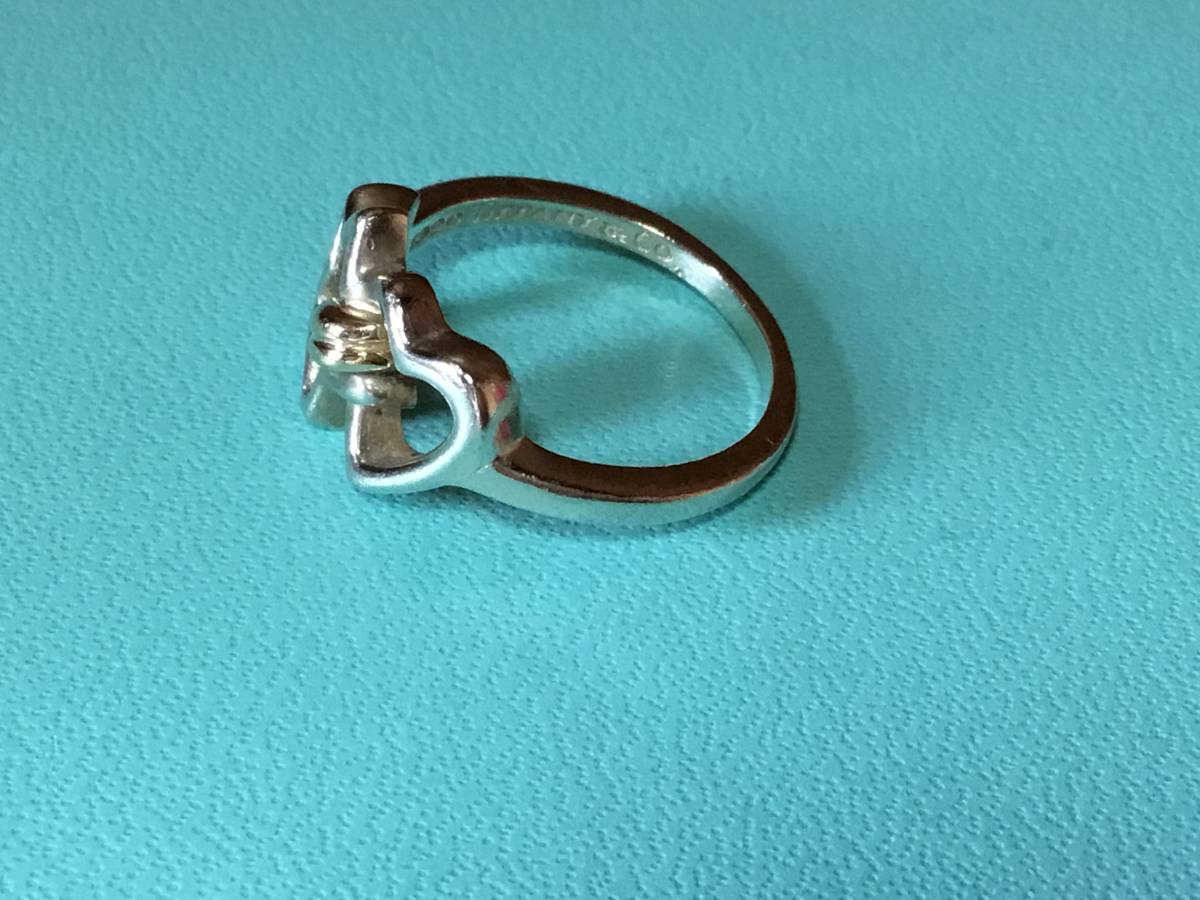 Tiffany & Co. ハート リング TIFFANY&Co.（ティファニー