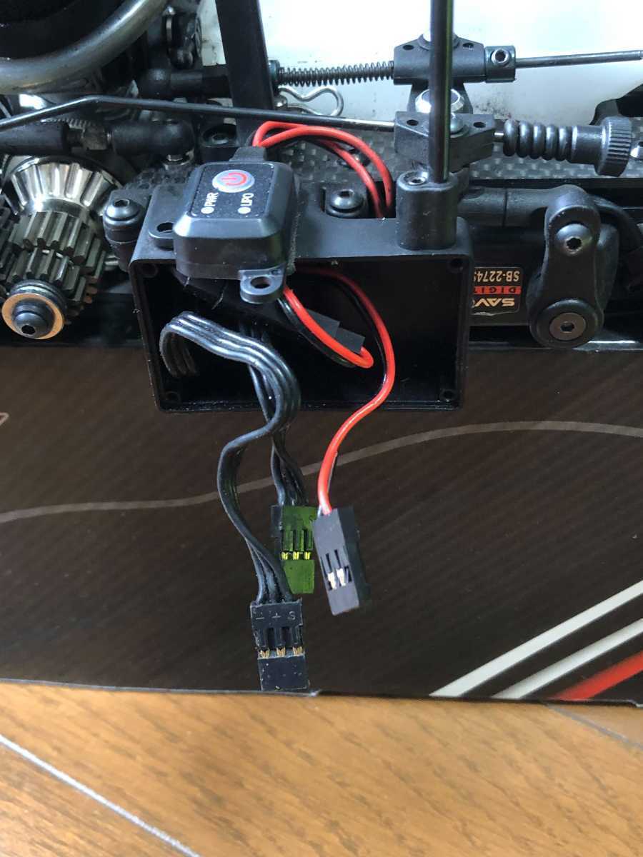 無限精機MTX7 TG12 Ver4エンジンメカ付 受信機無 始動用具付 OS - 無限