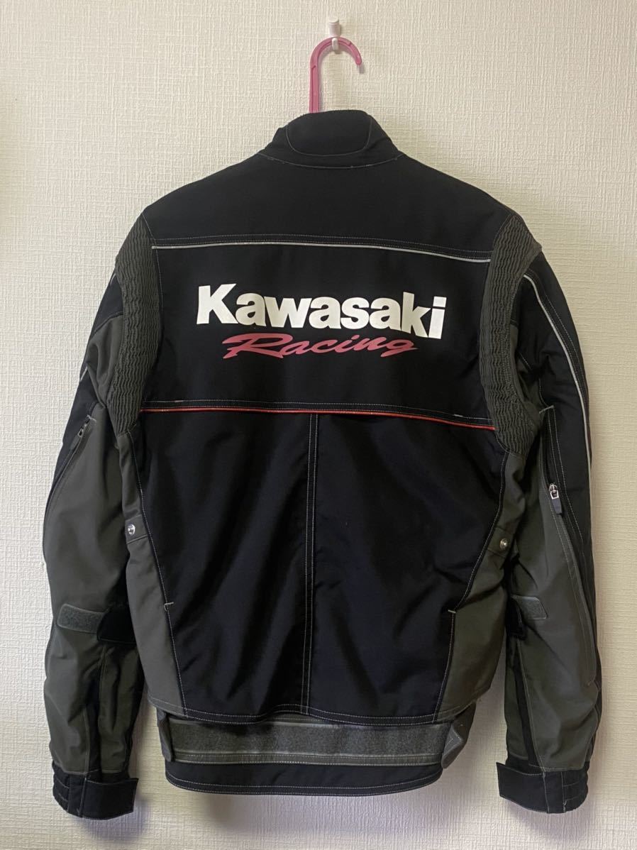 訳あり クシタニ カワサキ コラボジャケット メッシュジャケット