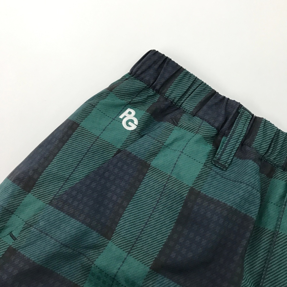 PEARLY GATES パーリーゲイツ 2021年モデル スカート チェック