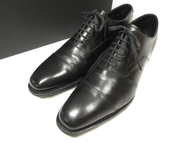  SHETLAND FOX シェットランドフォックス キャップトゥ ドレスシューズ 紳士靴 メンズ size8.5 ブラック 黒 8MZA1301(26.5cm)｜売買されたオークション情報、yahooの商品情報をアーカイブ公開 - オークフ 26.5cm