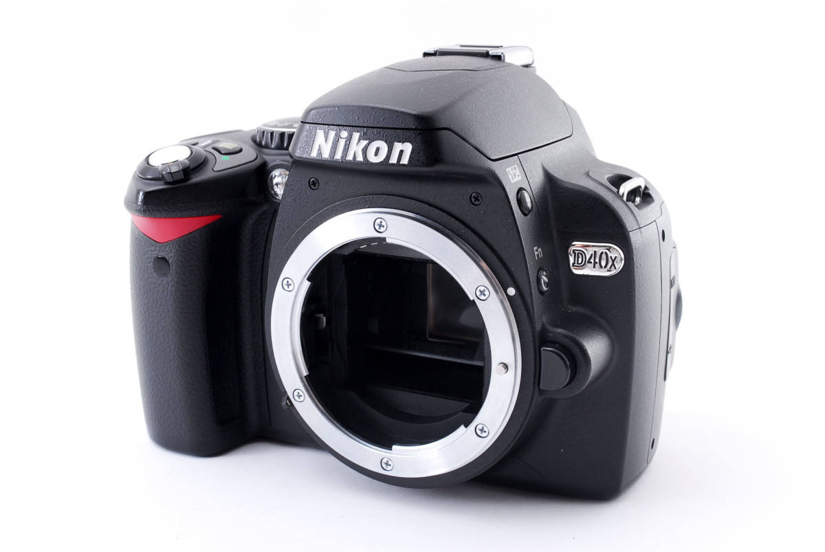 D40X Nikon | - ニコン ボディ com 10.2MP Digital SLR Camera : SCENE