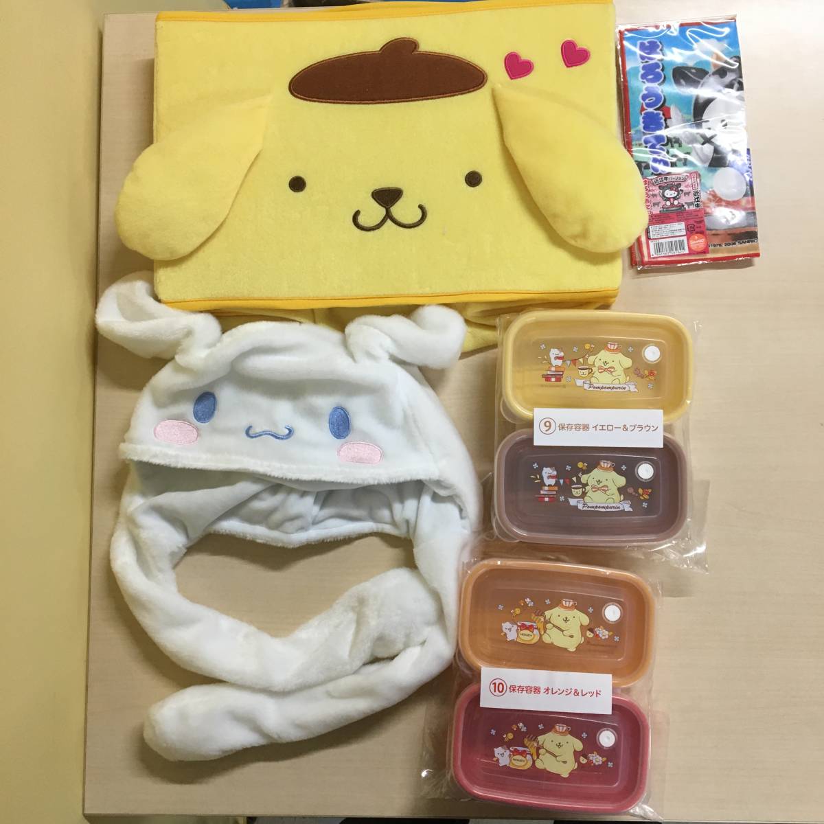 ポチャッコ サンリオグッズ マイメロバッグ ポチャッコ グッズ