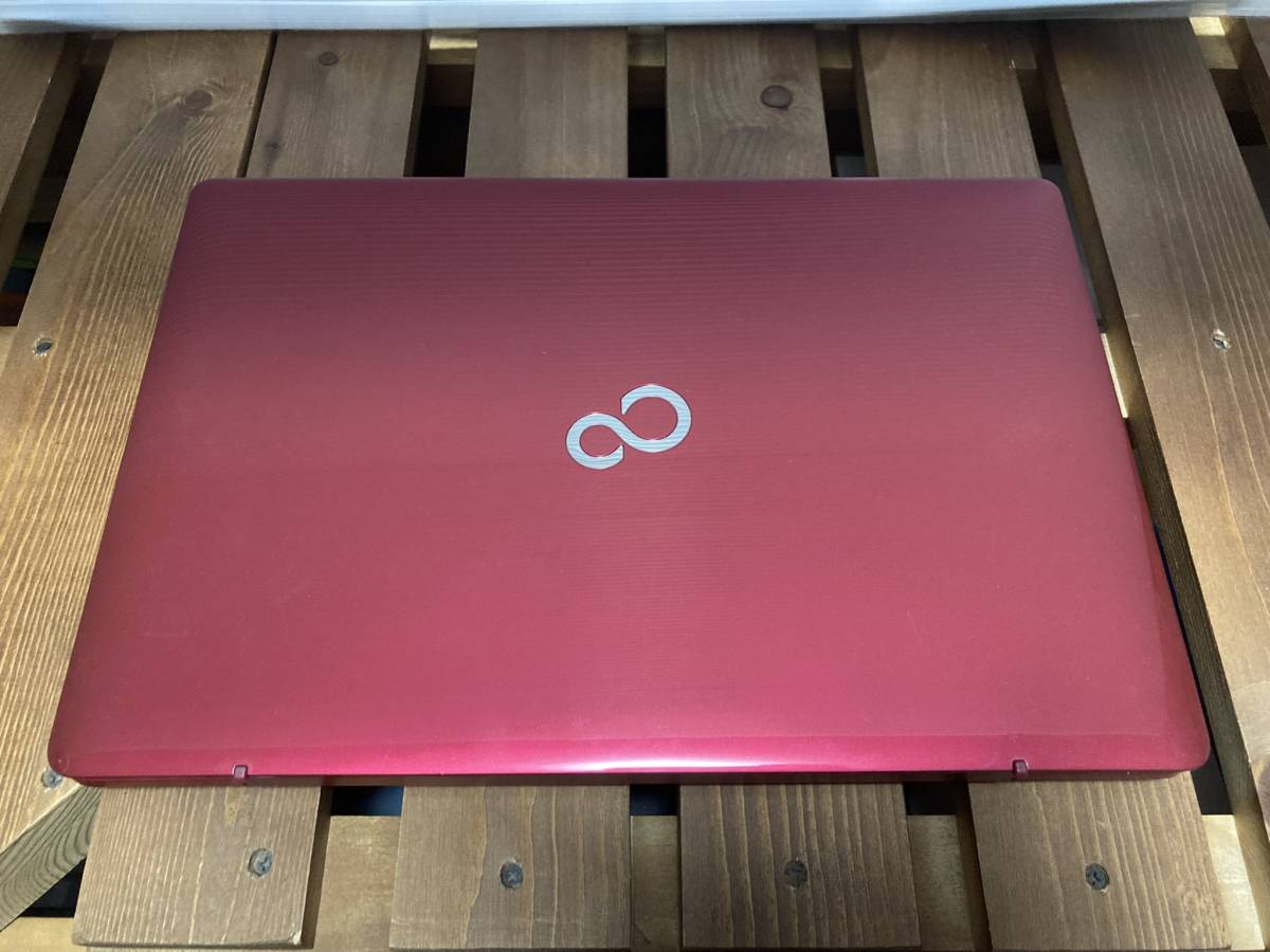 ノートPC ジャンク 富士通 i7 ノートPC LIFEBOOK AH50/B3（E4546