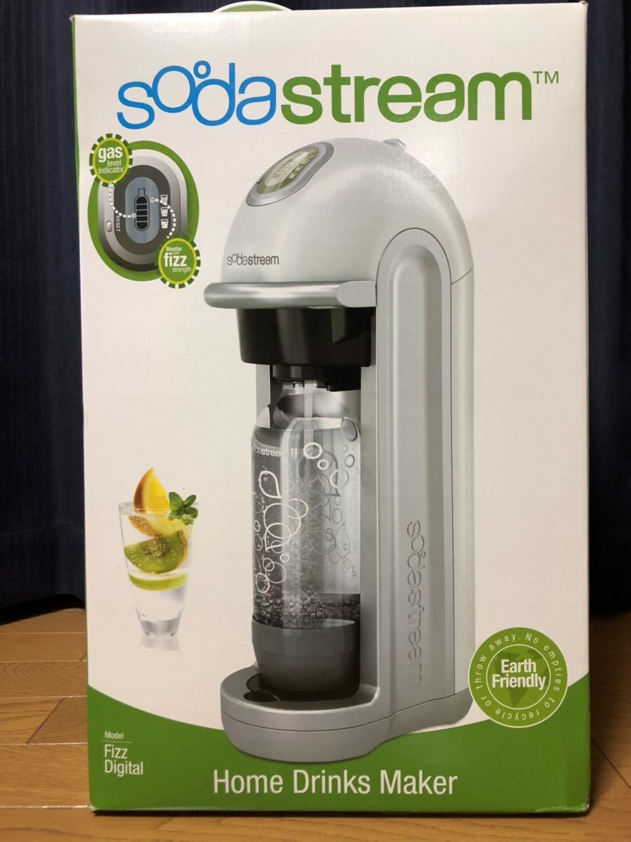  ソーダストリームsodastream(キッチン、食卓)｜売買されたオークション情報、yahooの商品情報をアーカイブ公開 - オークファン その他