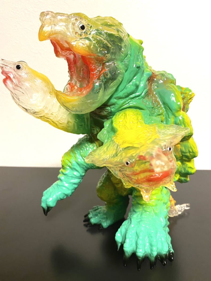 ジェットターレ ハンサムタロウエム ギガメトロン ソフビ 【公式通販】