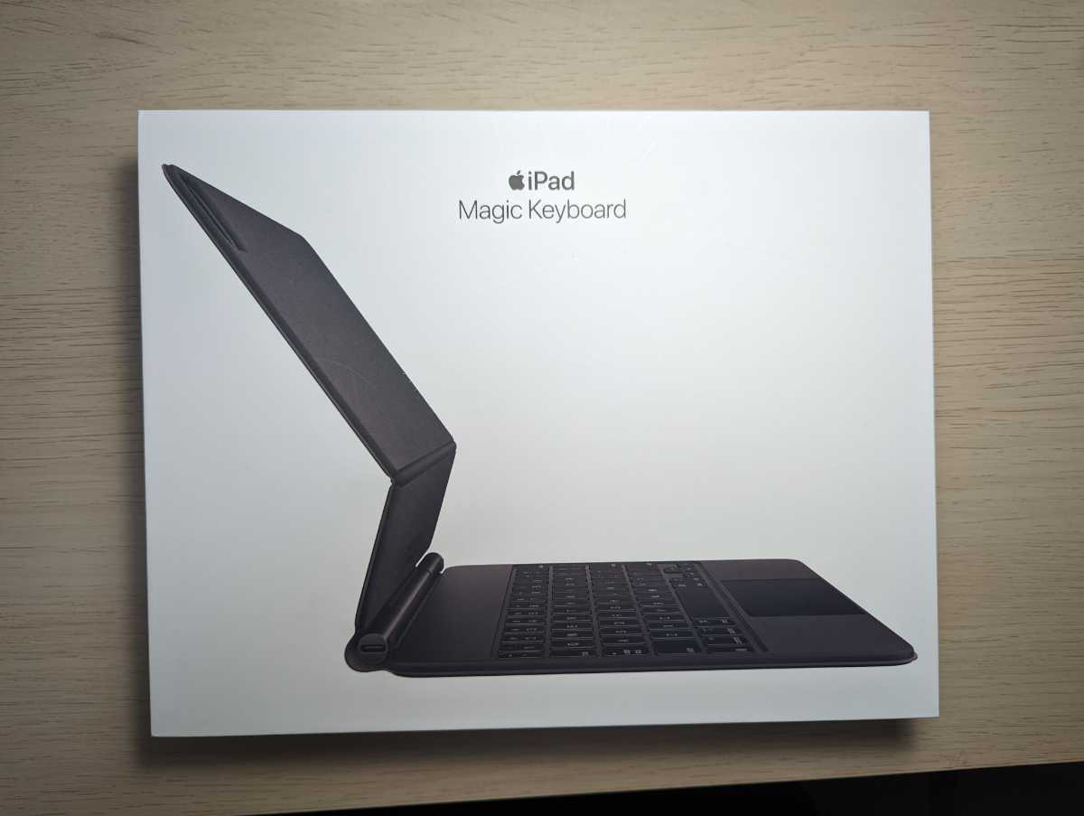Magic Keyboard iPad ほぼ未使用 JIS 黒 Pro 公式通販 Apple ①ほぼ未使用
