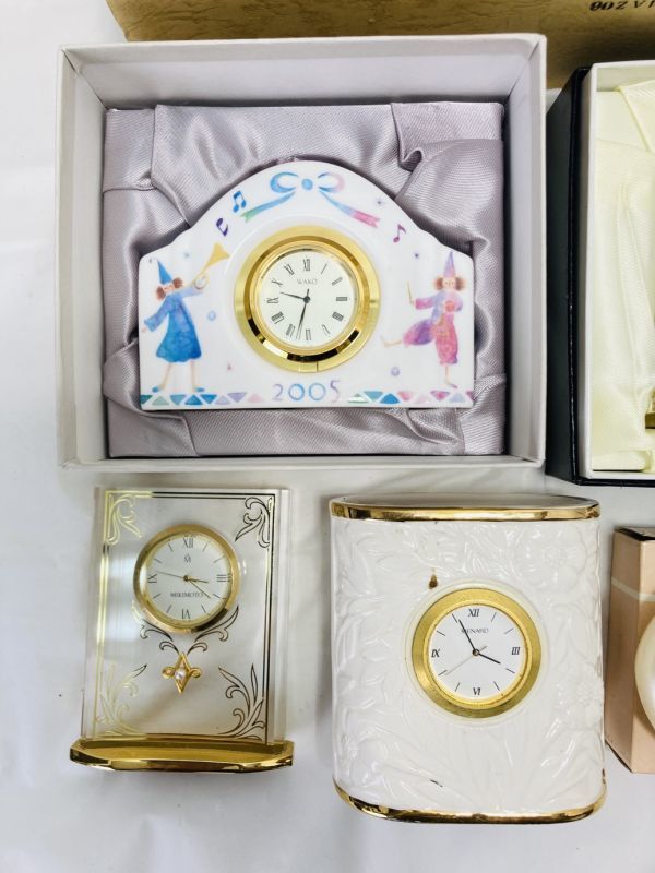 Wedgwood ウェッジウッド WAKO 和光 MIKOMOTO ミキモト CITIZEN