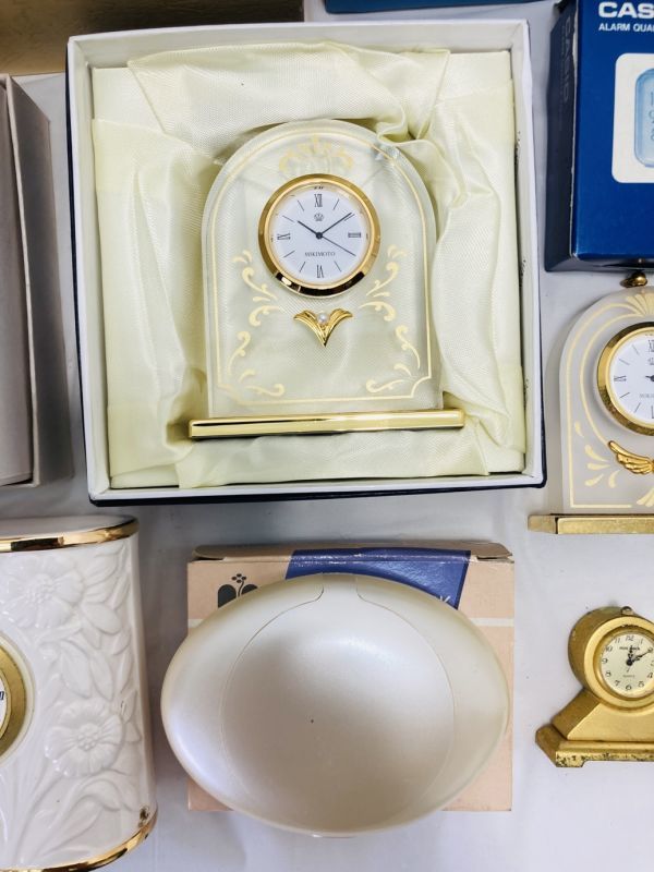 Wedgwood ウェッジウッド WAKO 和光 MIKOMOTO ミキモト CITIZEN