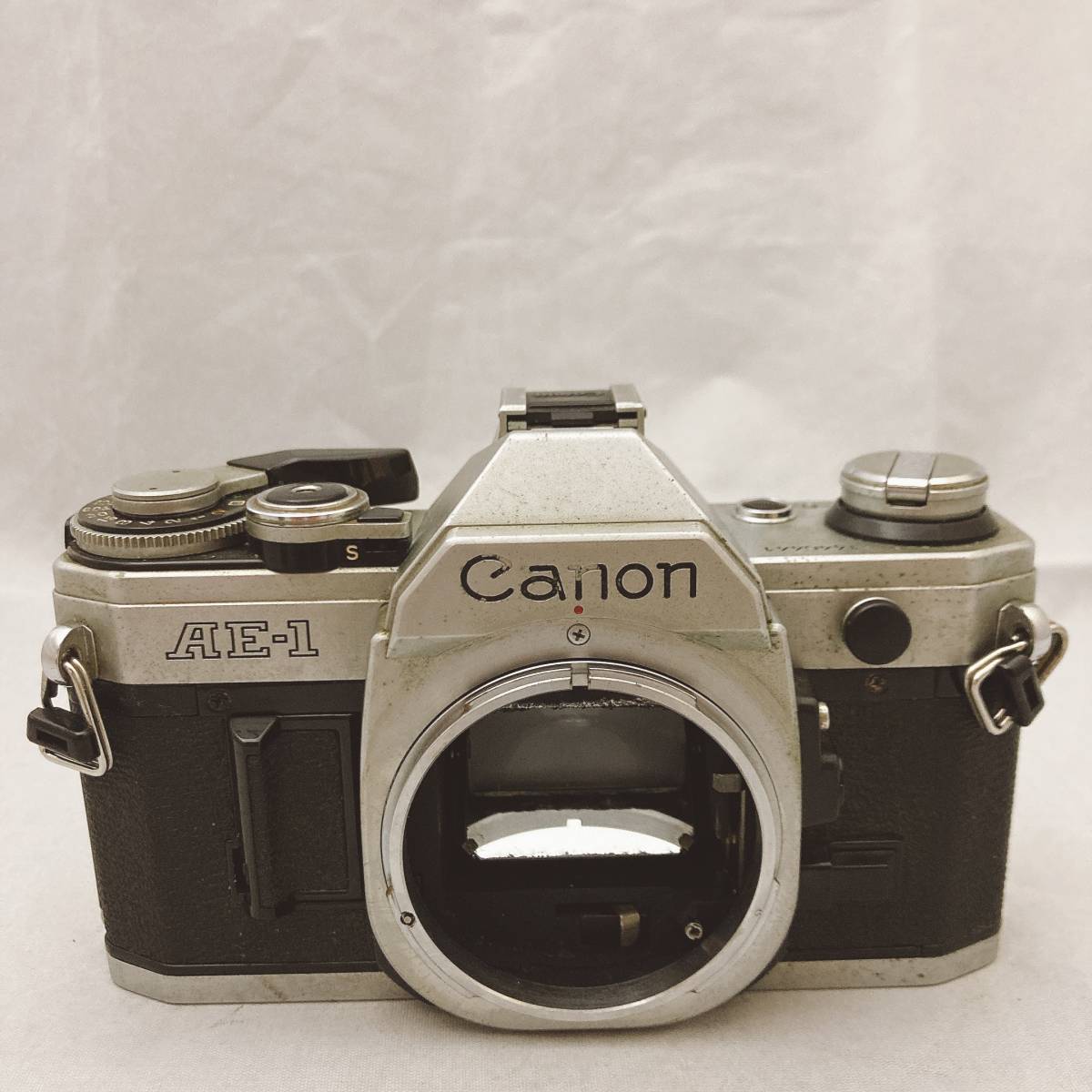 Canon AE-1 ジャンク フィルムカメラ ボディ キャノン フィルム一眼