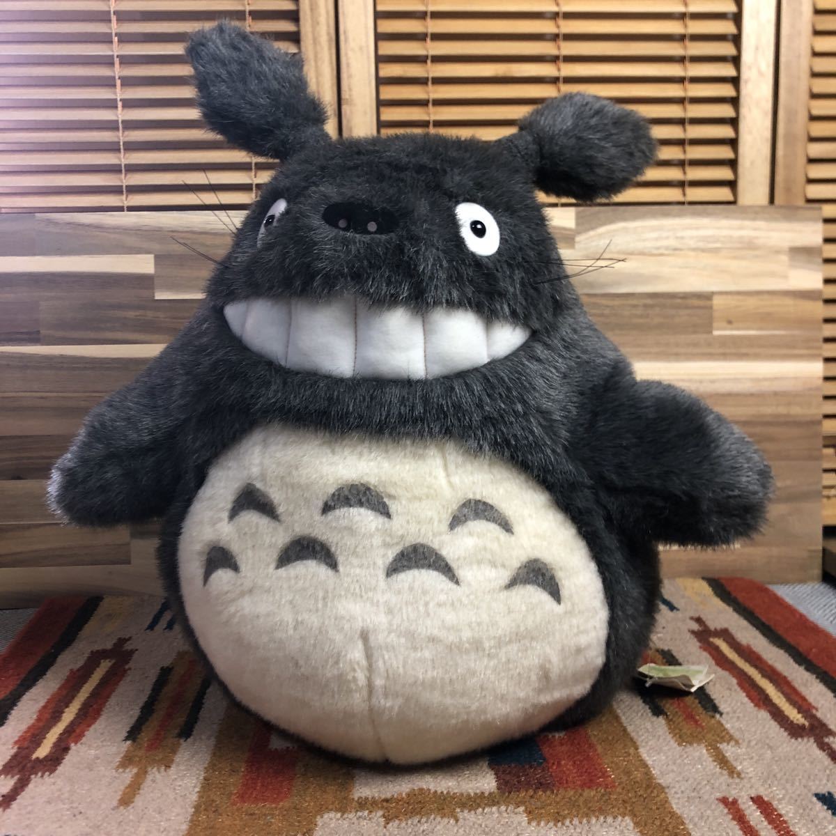 おもちゃ サン・アロー となりのトトロ ぬいぐるみ 大トトロ LL
