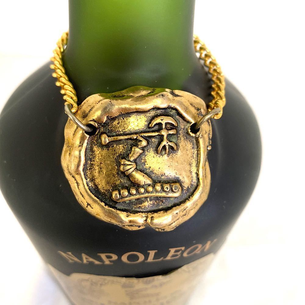 □古酒 Hennessy ヘネシー NAPOLEON ナポレオン ブラスドール COGNAC