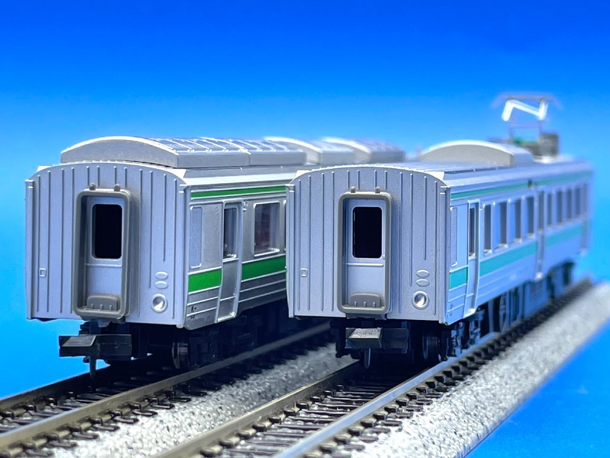 マイクロエース A-0862 721系100番台 半室uシート 6両セット