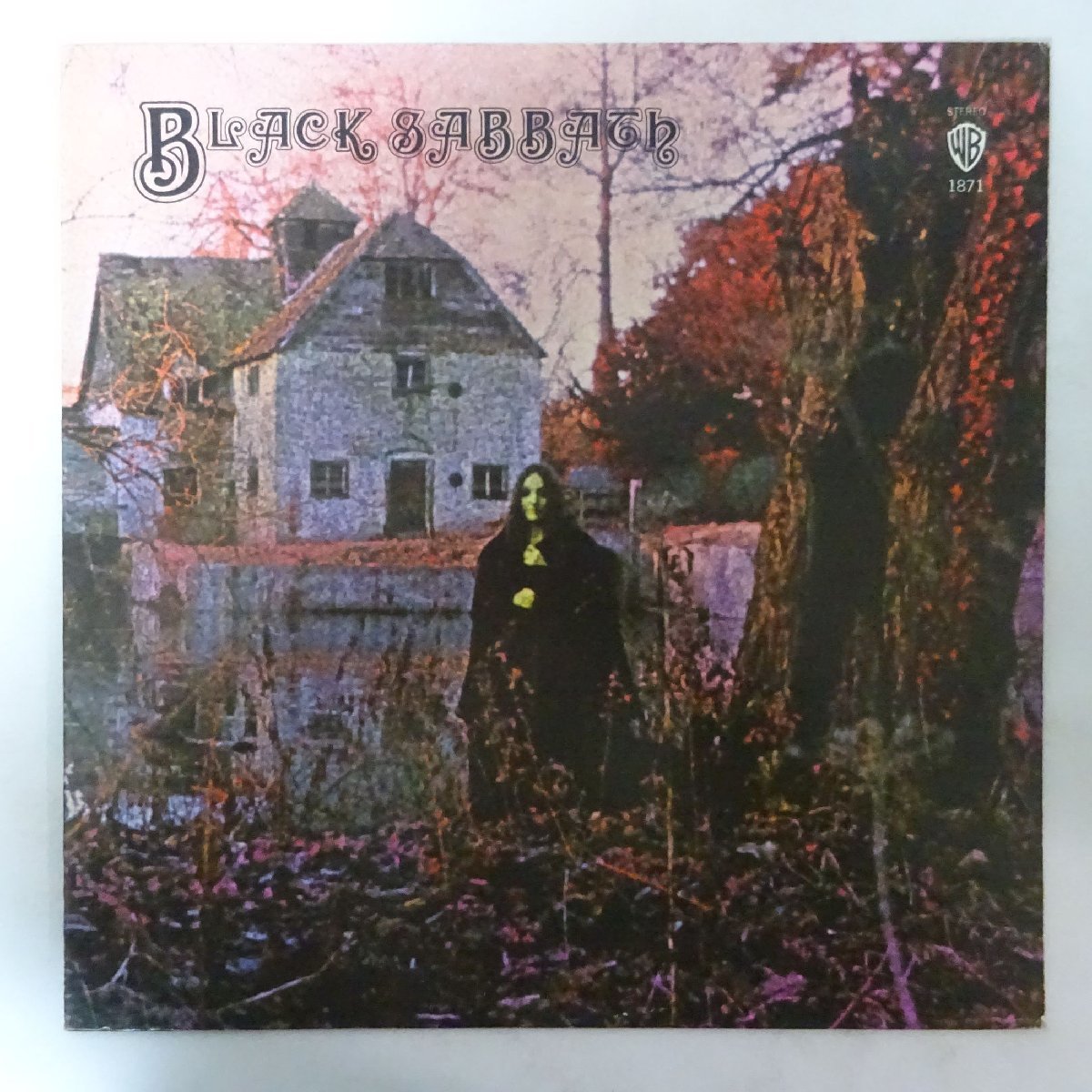 大得価，高品質 18022599; US盤 Black Sabbath / S.T.(一般)｜売買されたオークション情報、yahooの商品情報をアーカイブ公開 - オークファン 一般