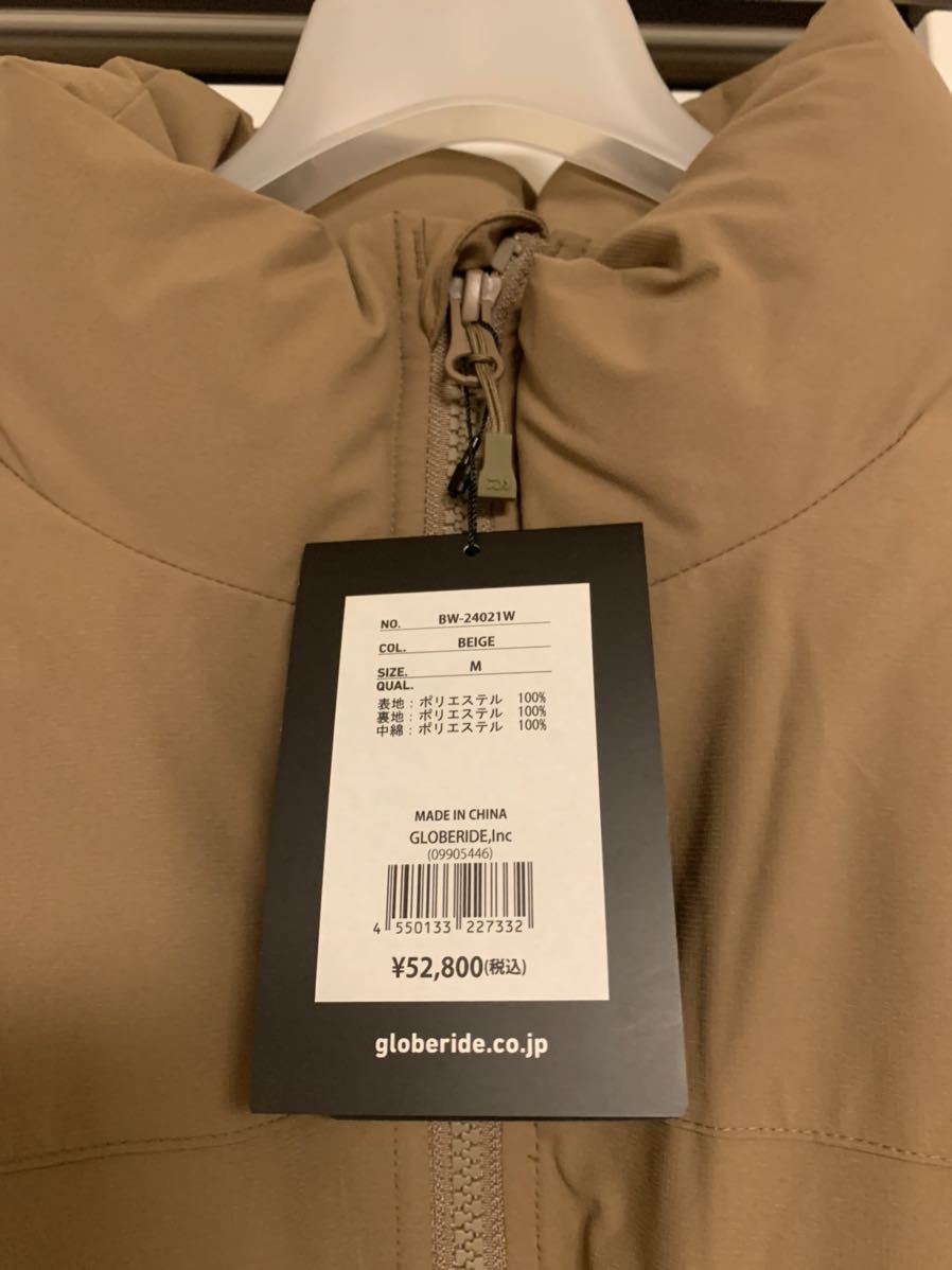 DAIWA PIER39 PADDING MIL JACKET 21aw ダウンジャケット ベージュ  