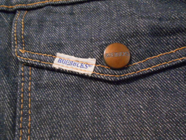 美品！ ビンテージ SEARS ROEBUCKS シアーズ ローバックス