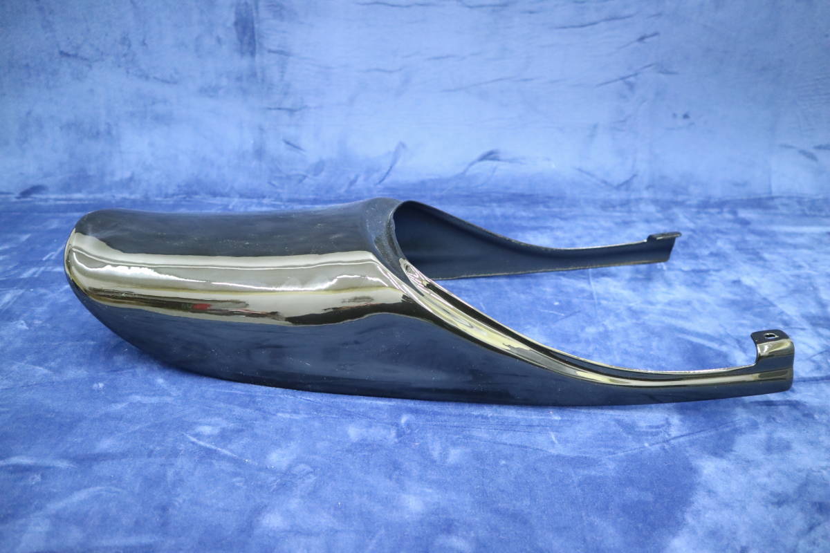 ゼファー400 Z2テールカウル 黒 ロング /ツッパリテール 未使用