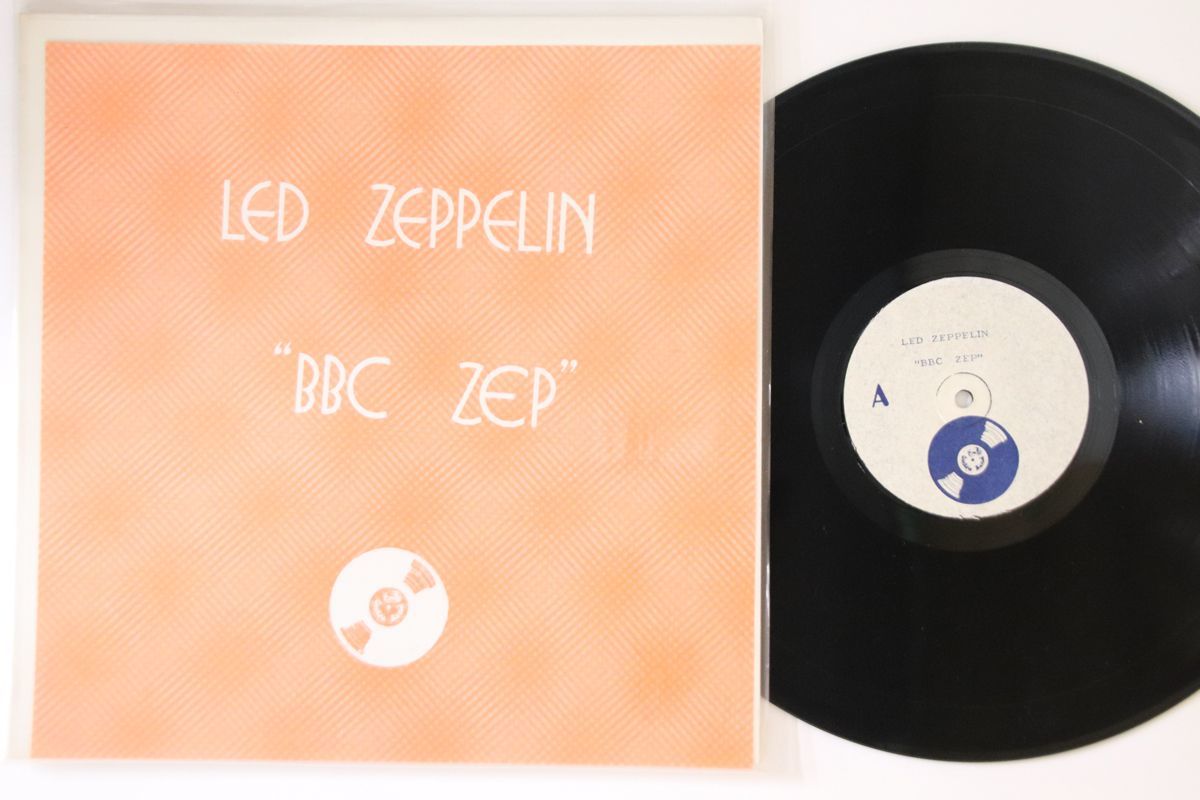 数量限定，定番 米LP Led Zeppelin Bbc ZEP 3646 CONTRA BAND MUSIC /00260(Led Zeppelin)｜売買されたオークション情報、yahooの商品情報をアーカイブ公開 - オークファン Led Zeppelin