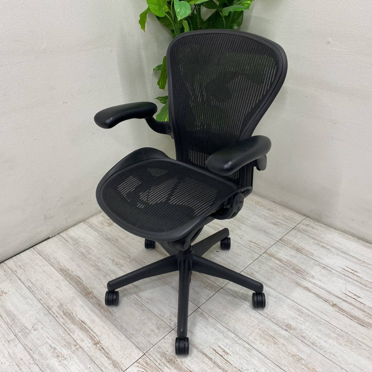 送料無料□Herman Miller アーロンチェア ランバーサポート